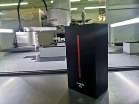 macchina rigida automatica dell'incartonamento dei semi 220V per la scatola di Candy