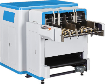 Macchina di riparazione ad alta velocità completamente automatica