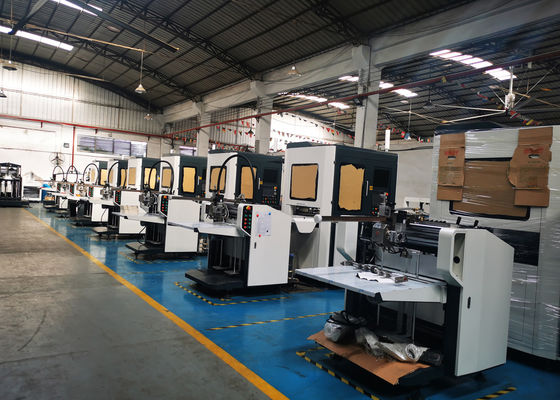 Copertina di libro multifunzionale che fa macchina 35pcs/Min Hard Cover Maker Machine