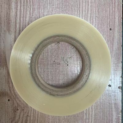 Angolo che incolla colata calda che imballa di nastro di carta adesivo del contenitore rigido di nastro 19mm