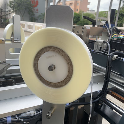Nastro di sigillatura caldo d'imballaggio del nastro della colata calda rigida della scatola 19mm termoresistente