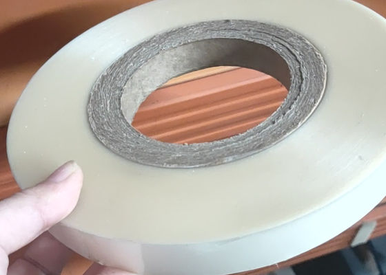 Angolo rigido d'imballaggio del contenitore di nastro della colata calda di plastica che incolla il nastro caldo della colla della colata