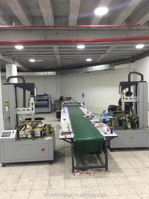 Contenitore di regalo multifunzionale che si forma facendo pneumatico della macchina guidato