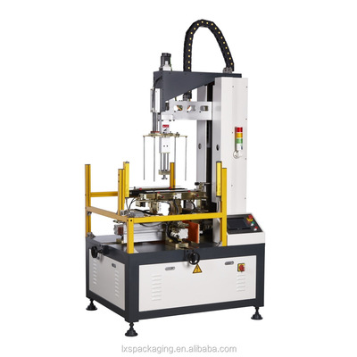 30 pc Min Carton Box Manufacturing Machine, una scatola da 50 millimetri che si forma facendo macchina