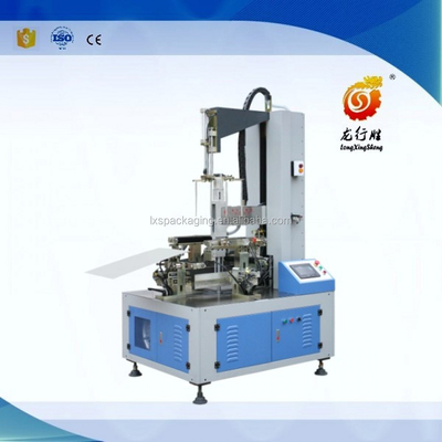 Contenitore automatico ondulato di cartone che forma elettrico della macchina guidato 22 pc/min