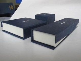 Macchina rigida automatica pneumatica dell'incartonamento per la scatola di carta 2.5kw