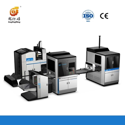 40bag/Min Automatic Folding Carton Box che incolla macchina che forma macchina 380v