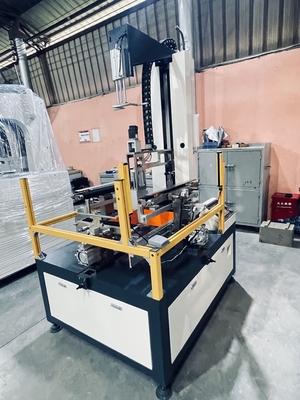 Macchina rigida automatica dell'incartonamento dei semi di alta precisione per stoccaggio della scarpa