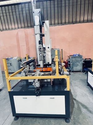 Macchina rigida automatica dell'incartonamento dei semi di alta precisione per stoccaggio della scarpa