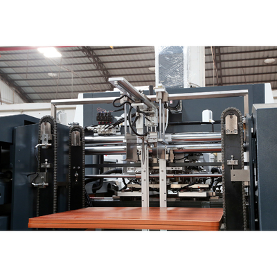 Macchina rigida completamente automatica dell'incartonamento di Samrt del cartone per la scarpa/il vino/regalo