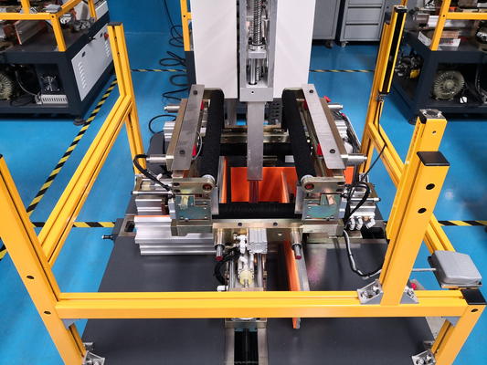 Automatico e manuale durevole calzature veloci telefono caramelle computer rigido Box Making Machine