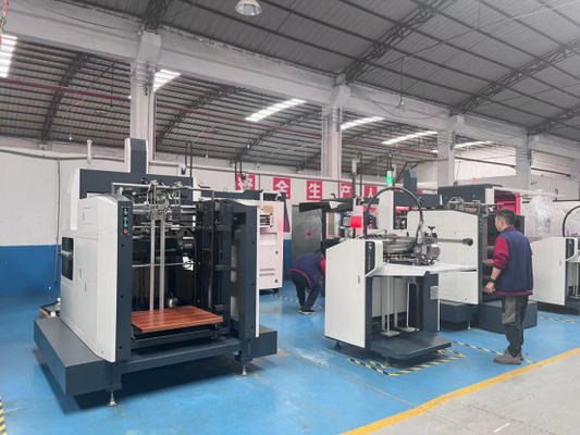 Macchina rigida elettrica dell'incartonamento con la doppia sezione di Foming, peso su misura