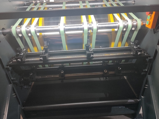 Automatica ad alta velocità silenziosa angolo regolabile grigio Tavola di bloccaggio otto coltello slot slot machine
