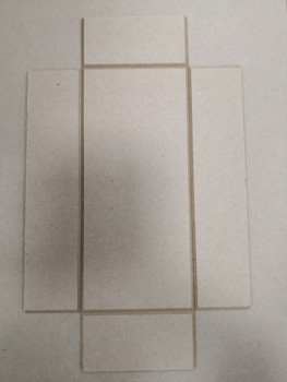La macchina automatica di scanalatura in V è la soluzione definitiva per un'efficiente scanalatura in cartone nella produzione di scatole rigide.