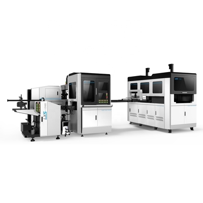 Touch screen semiautomatico 1500 kg Modello XYZ-123