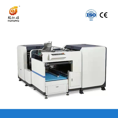 LS-1200C Macchina automatica a scanalatura a doppia direzione per scanalatura in cartone MDF