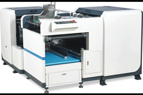 LS-1200C Macchina automatica a scanalatura a doppia direzione per scanalatura in cartone MDF
