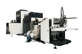 Automatica ed efficiente macchina di posizionamento visivo sicuro fotogramma 30 Copertina dura/ min