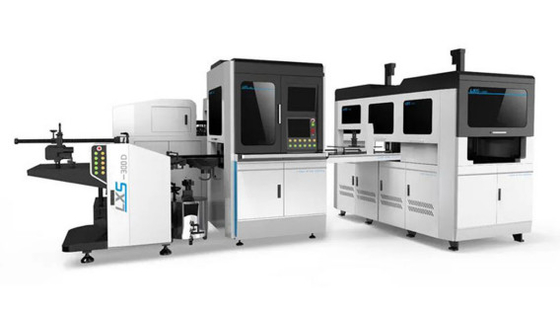 Macchine per la formazione di scatole rigide 45 Pc/min