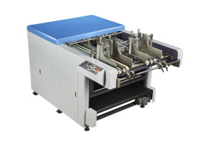 Completamente automatico semplice da usare Fabbrica Vendite dirette Adaptabile Gra Grave Board Paper Jam Slotting Machine 30 M/Min