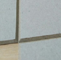 Macchina automatica per il solco di cartone per cartone da 0,8 a 3 mm