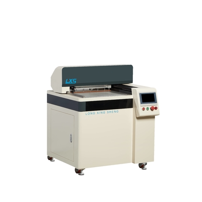 Macchine automatiche per la formazione di scanalature in cartone