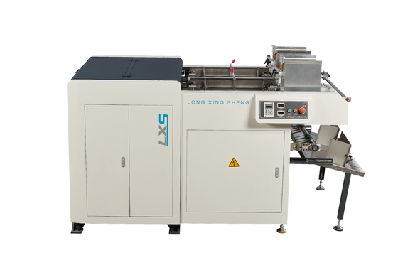 Macchina automatica per il solco di cartone per cartone da 0,8 a 3 mm