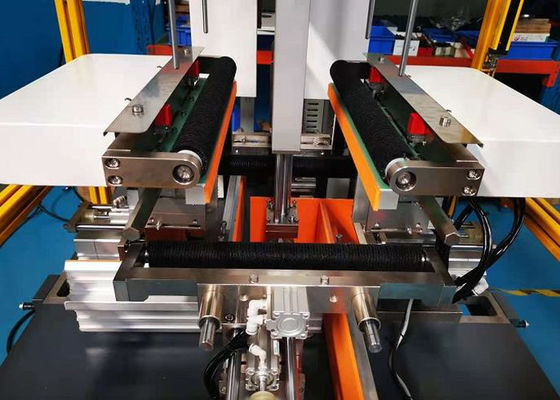 Macchina rigida 27pcs/Min 890kg H2100mm di fabbricazione della scatola di carta
