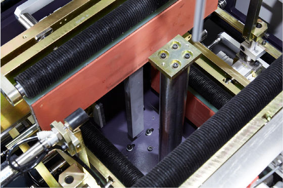 Macchina avvolgitrice della scatola dei semi LS-F7 della macchina avvolgitrice della scatola rigida automatica del profumo