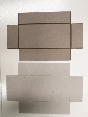 Macchina scanalatrice di carta automatica Max Size del cartone 600x600mm