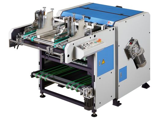 Cartone duro di Grey Board Grooving Machine For e del bordo e scanalatura di carta