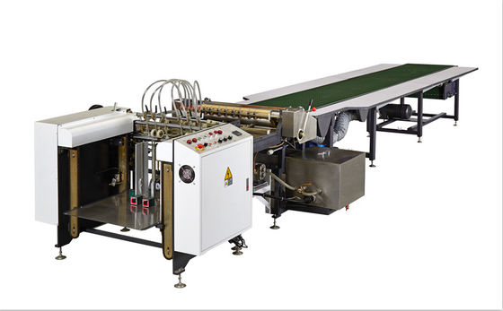 Spessore d'incollatura di carta automatico 80g-250g LS-650A 850A 650C della macchina