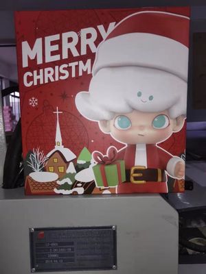 Macchina per la fabbricazione di scatole rigide di vino 40 pcs/min