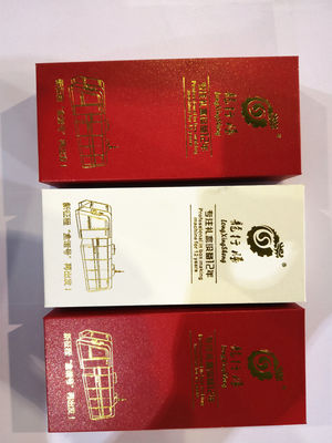 Macchina rigida dell'incartonamento del regalo per il contenitore di cioccolato ed il contenitore di regalo premio