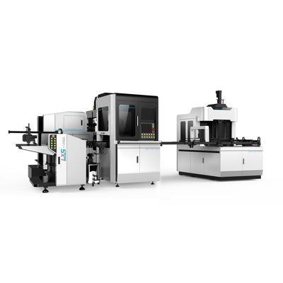 Macchina rigida automatica dell'incartonamento per la scatola che avvolge e che forma macchina