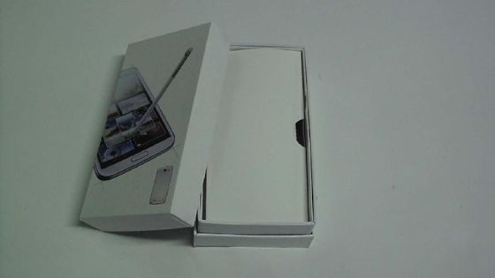 Macchina di lusso 28pcs/Min For Gift Box della scatola di piegatura della scarpa di L1220mm
