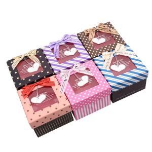 Macchina dolce 29pcs/Min Jewellery Box Making Machine dell'incartonamento del regalo