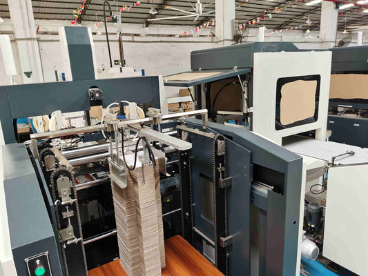 Macchina rigida completamente automatica dell'incartonamento del regalo della base e del coperchio con il posizionamento visivo