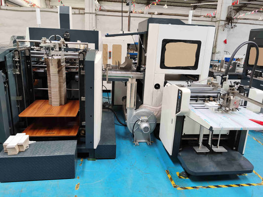 Macchina rigida magnetica completamente automatica dell'incartonamento del regalo di nozze con il posizionamento visivo