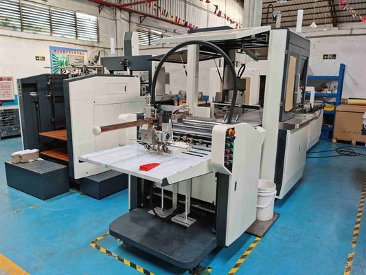 Macchina rigida 15mm 130mm dell'incartonamento della sigaretta per i vestiti cosmetici