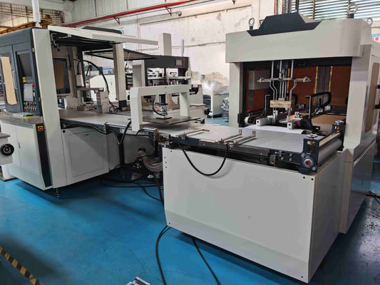 Multi macchina rigida funzionale automatica dell'incartonamento di W400mm Candy per avvolgersi