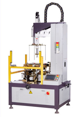 Scatola rigida automatica 950kg dei semi che forma macchina 30pcs/min per il contenitore di gioielli del regalo