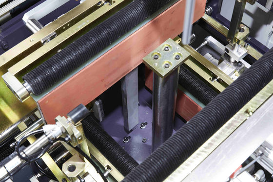 Profumi la macchina avvolgitrice della scatola per le fabbriche d'imballaggio della scatola