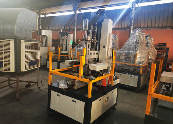 Scatola rigida automatica 950kg dei semi che forma macchina 30pcs/min per il contenitore di gioielli del regalo
