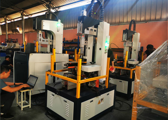 Contenitore rigido di cartone di piegatura che forma macchina 28pcs/Min Box Packaging Line