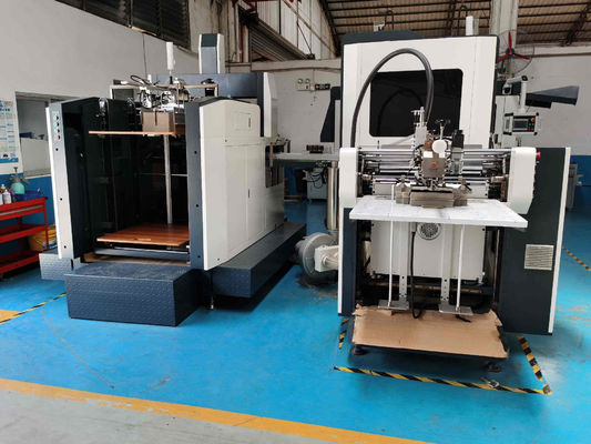 Macchina d'imballaggio di carta dolce di fabbricazione del contenitore di macchina per fabbricare le scatole di cartone di L750XW580mm