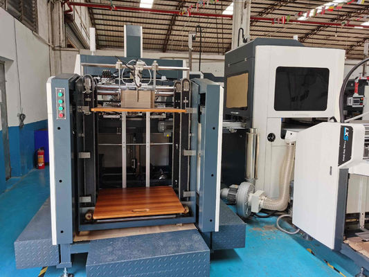 Macchina d'imballaggio di carta dolce di fabbricazione del contenitore di macchina per fabbricare le scatole di cartone di L750XW580mm