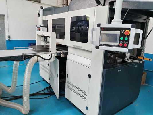 Macchina d'imballaggio di carta dolce di fabbricazione del contenitore di macchina per fabbricare le scatole di cartone di L750XW580mm