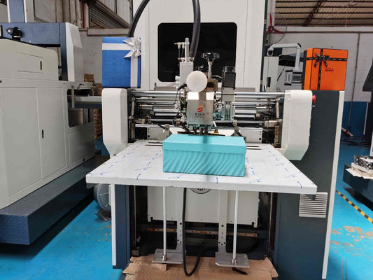 Larghezza automatizzata inferiore superiore rigida 89mm del contenitore di macchina dell'incartonamento 400mm