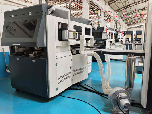 Larghezza automatizzata inferiore superiore rigida 89mm del contenitore di macchina dell'incartonamento 400mm